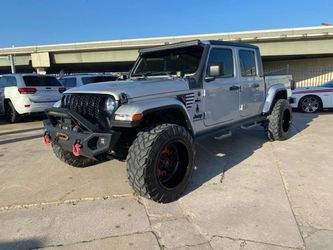 2022 Jeep Gladiator