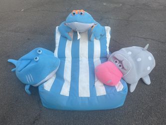 Big Joe And Megahh Floats