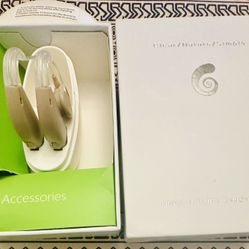 Clear Nature Simple, Behind-the-Ear (BTE) hearing aids