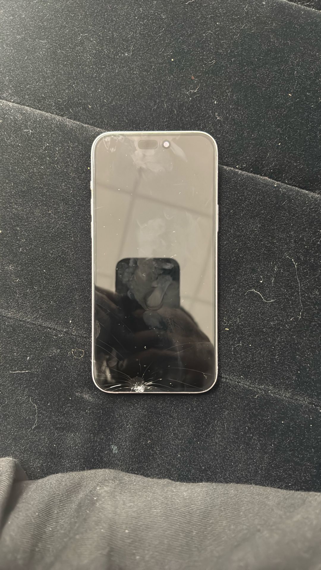 Iphone 15 pro 256 GB Carrier unlocked
