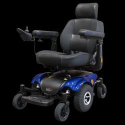 Merits Wheel Scooter 