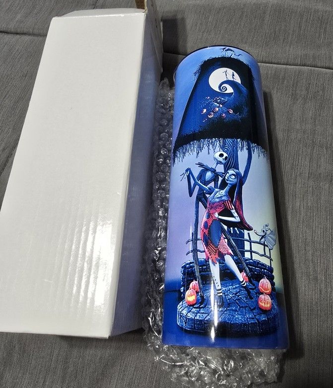 Disney The Nightmare Before Christmas Tumbler
