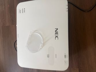 Nec projector