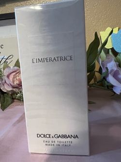 Dolce Gabbana L IMPERATRICE