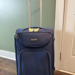 Wisdom Soft-Case Luggage 