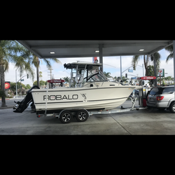 Robalo 2140