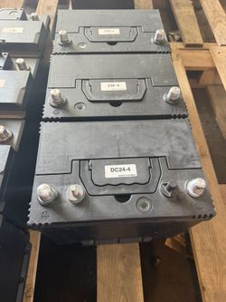 🚤⚡ Group 24 Deep Cycle Battery | Marine & RV