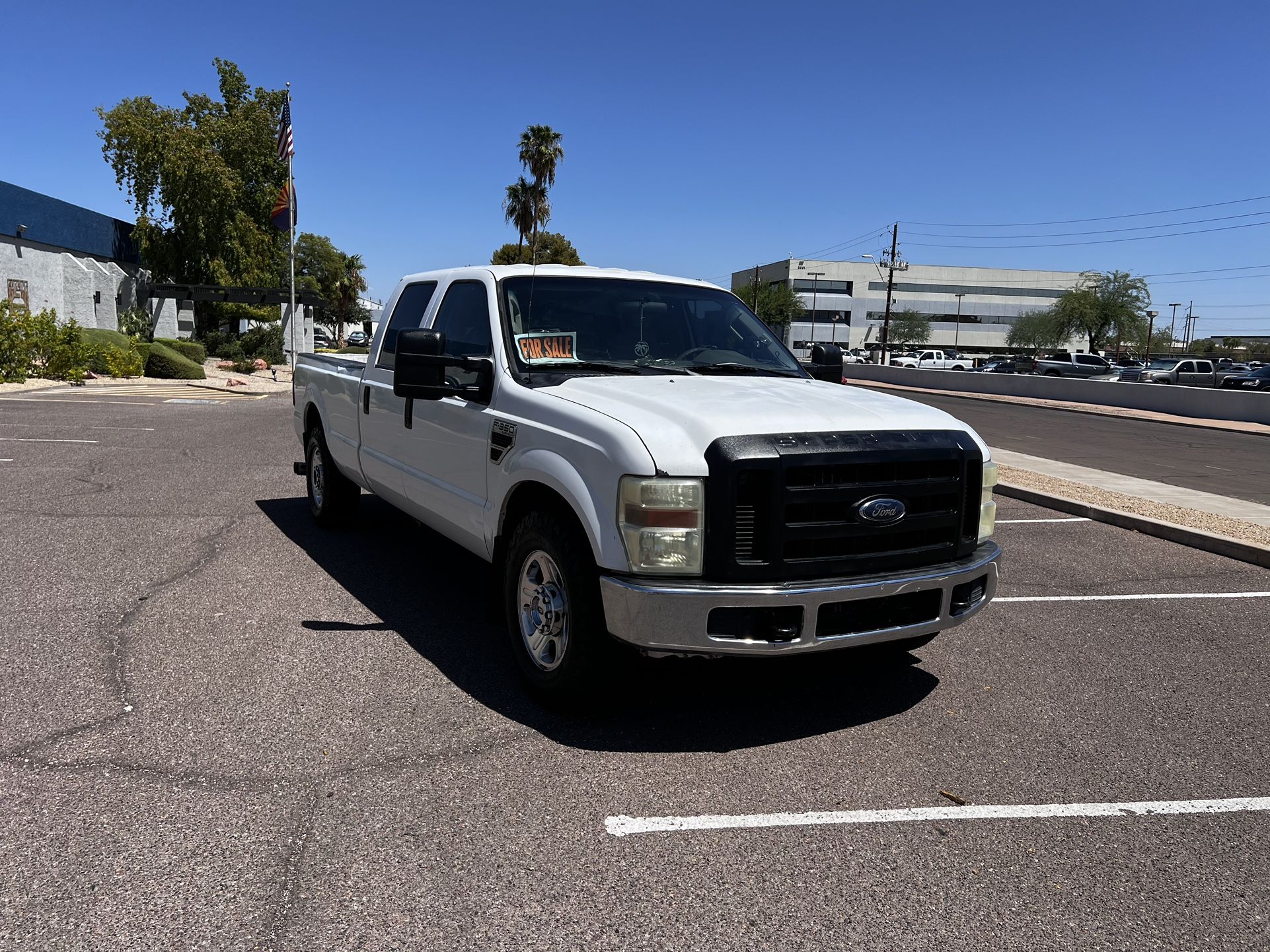Ford F350