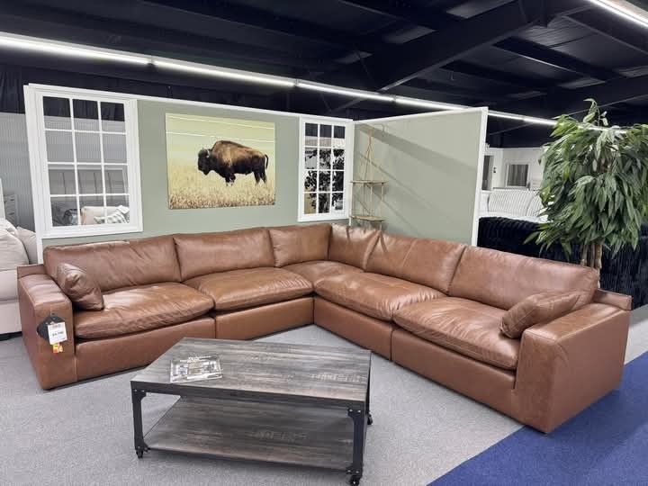 $49 Down Finance Power Reclining Sofa Loveseat Sectional Couch Sleeper Bedroom Set Queen, King Bed Mattress Dining Table Bunk Bed
