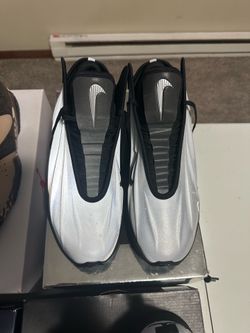 Nike GT Future 'Metallic Silver'