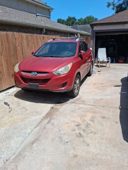 2012 Hyundai Tucson