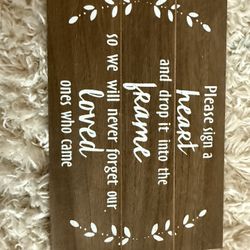 wedding sign Bundle