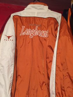 Texas Longhorns jacket