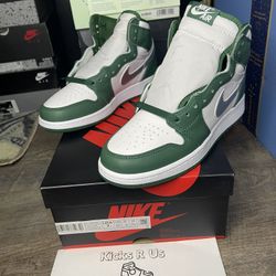 Jordan 1 George Green Size 7
