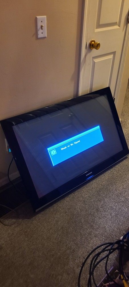 Samsung 42 " Tv