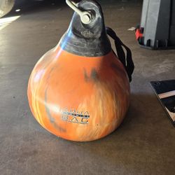 Aqua Training Bag Boxing                            Bolsa De Entrenamiento De Boxeo