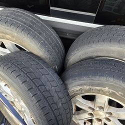 Rims GMC sierra Originals