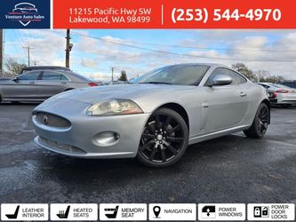 2008 Jaguar XK