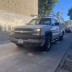 2004 Chevrolet Silverado