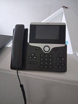Lenovo monitor system with phone