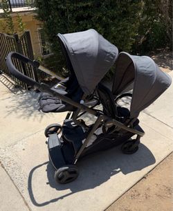 GRACO !Ready to grow Double Stroller👶🏼