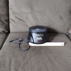 PRESTO Waffle Bowl Maker Model 0300051