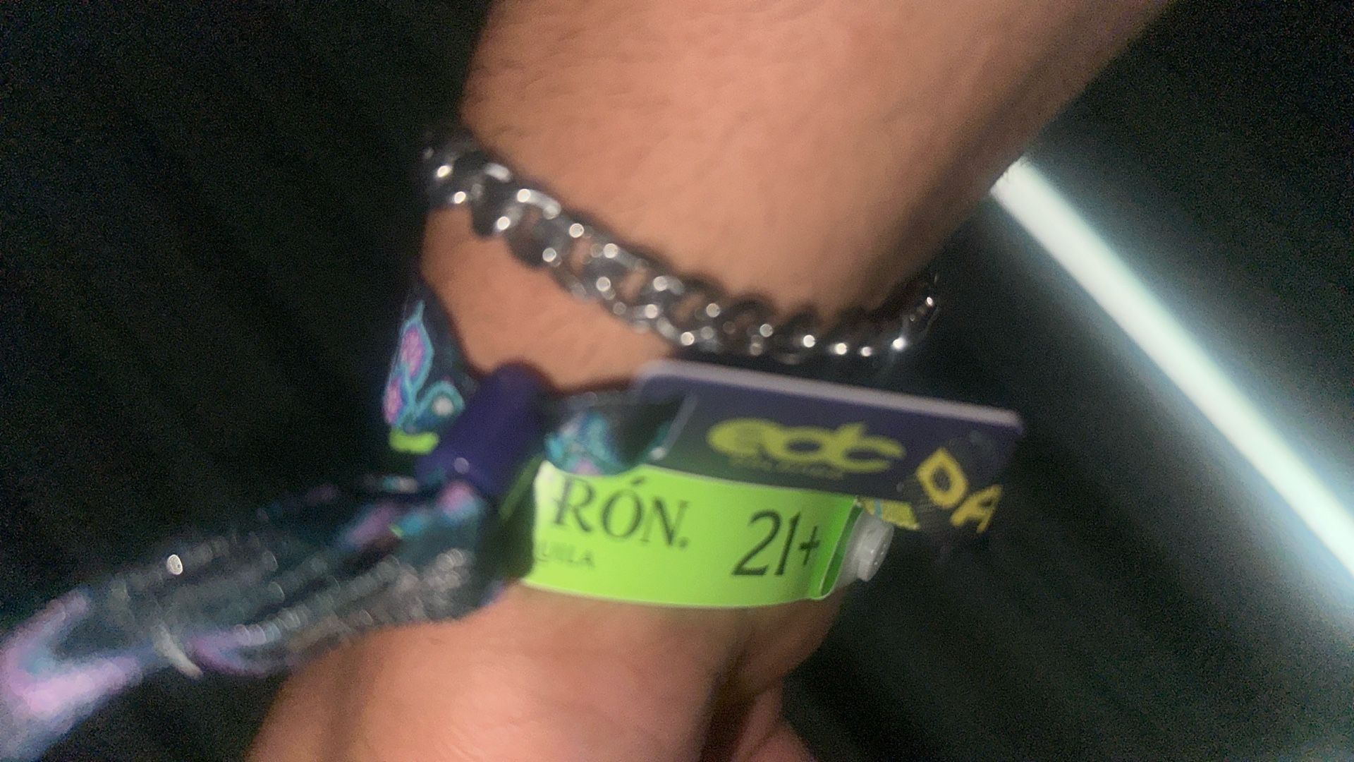 EDC Orlando Sunday Ticket