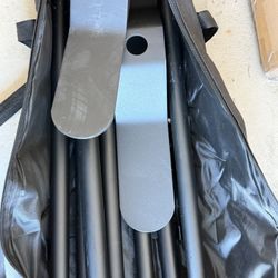 Heavy Duty Backdrop Stand 8x10