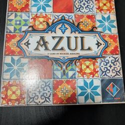 Azul Board Game