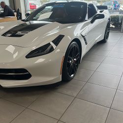 2016 Chevrolet Corvette 2LT Z51 