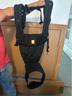 Baby carrier