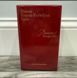 Baccarat rouge 540