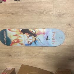 Primitive Naruto Shippuden Paul Rodriguez 8.25