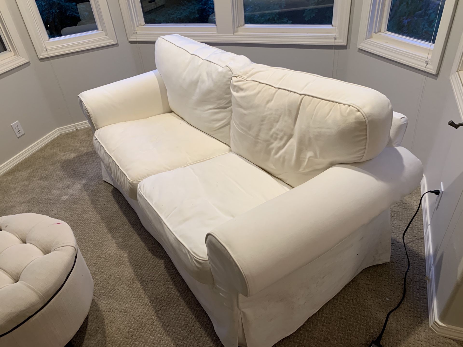 Loveseat IKEA