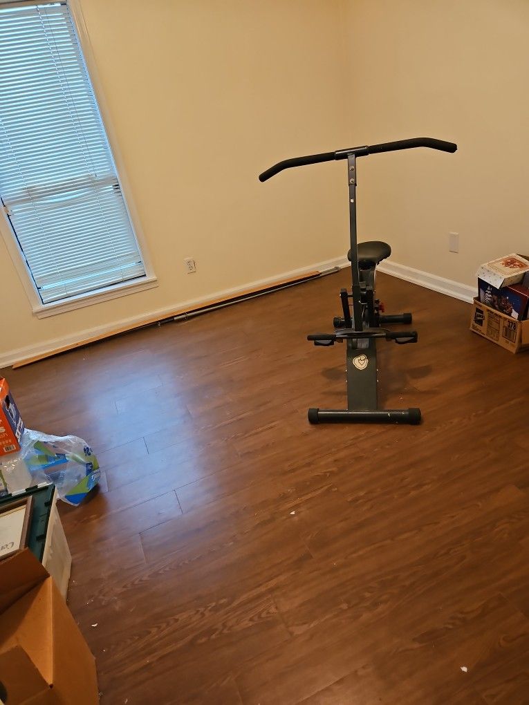 Excerise Machine