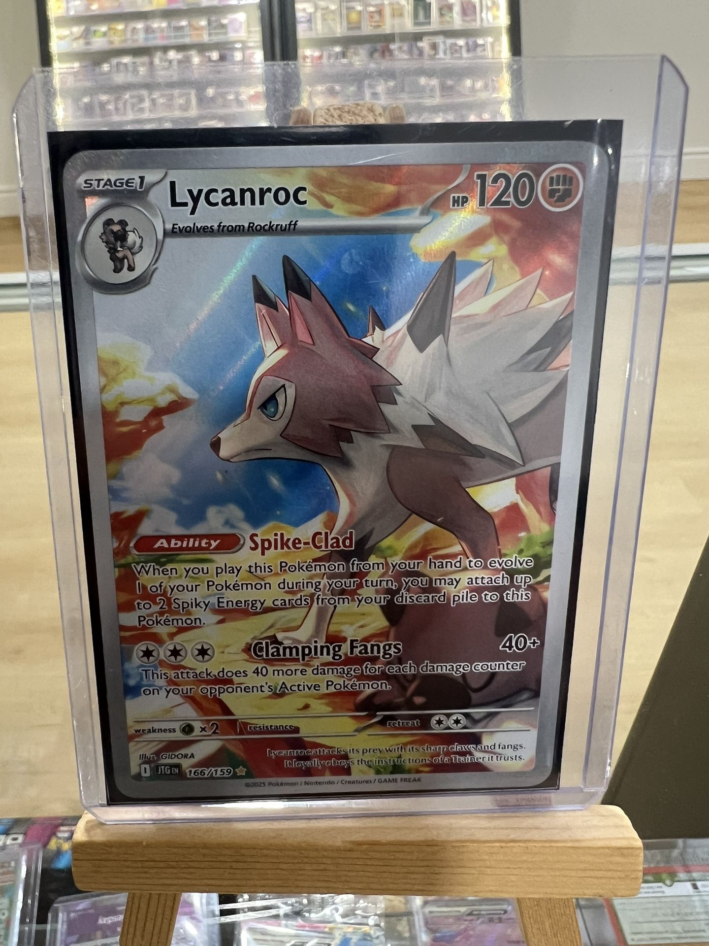 Lycanroc