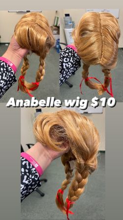 Annabelle Wig