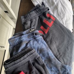 Hollister Shorts Size l Men Bundle 