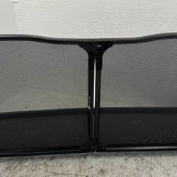 02-09 AUDI B6 A4 S4 CABRIOLET WIND DEFLECTOR 8H0862953