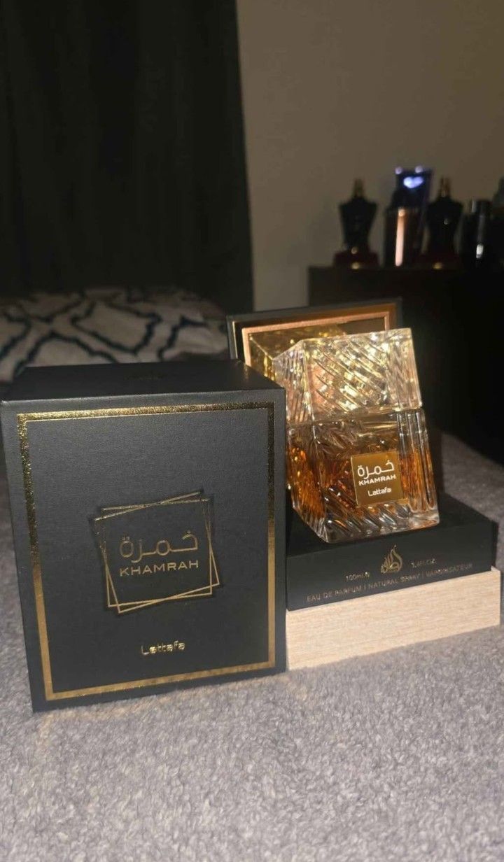 Lattafa Khamrah