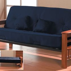 Sealy Futon Couch Bed