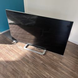 Vizio 55” TV - Read Description