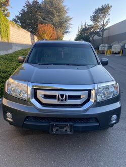 2011 Honda Pilot EX-L 4WD