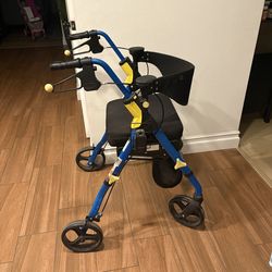 Medline Empower Rollator