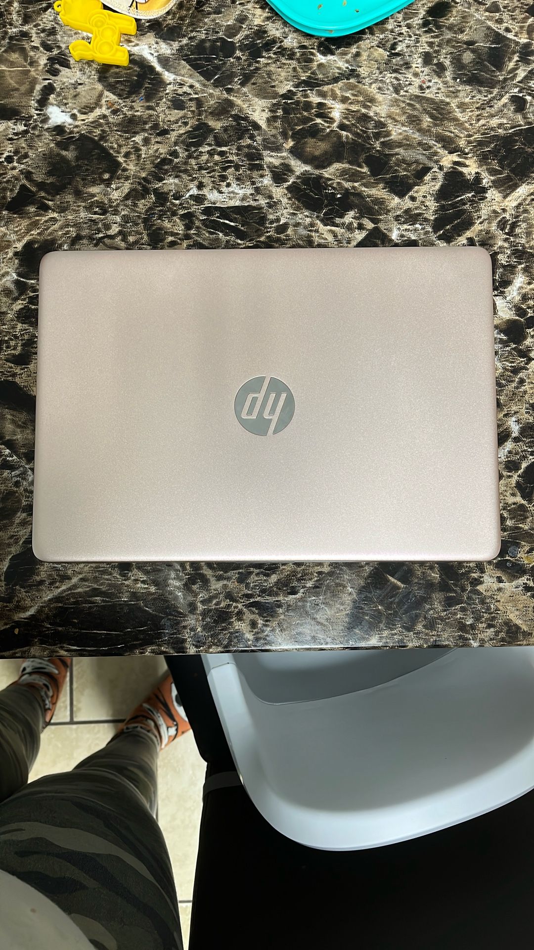 Pink HP