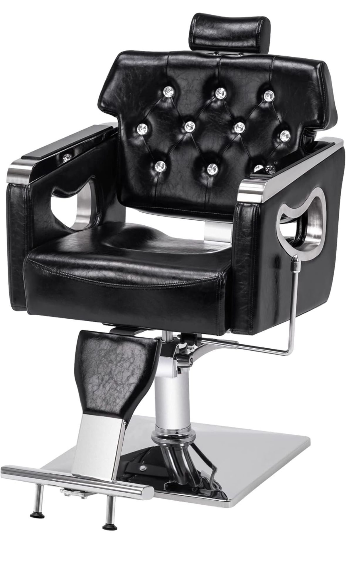 Brand New Pro Barber Chair ( Barber Pub) $400