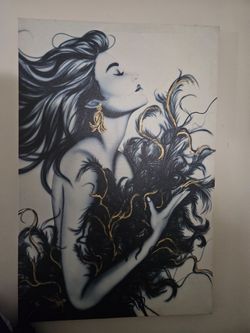Women frame