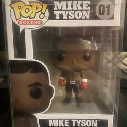 FUNKO POP Mike Tyson