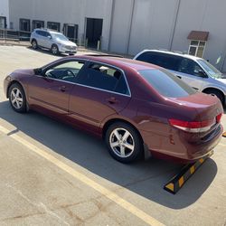 2003 Honda Accord