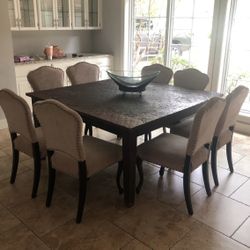 Unique Mahogany Table - Table ONLY